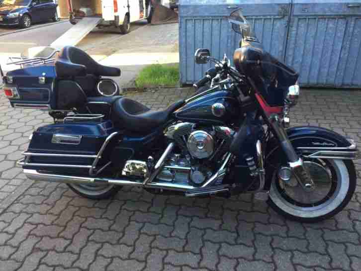 Harley Davidson Ultra Classic EVO
