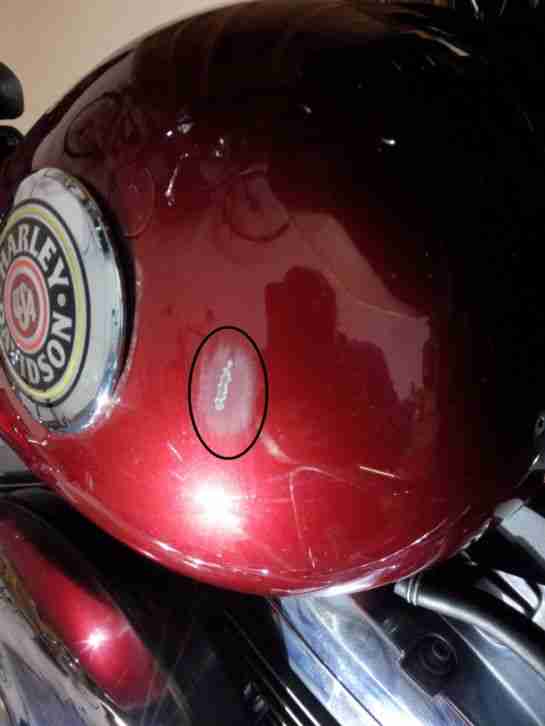 Harley Davidson Ultra Glide, FLHTCU-I, EVO Motor, unfallbeschädigt, Bj. 1998