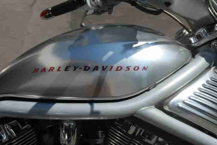 Harley-Davidson V-ROD, 7/2002 , 14330 miles,