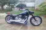 Harley Davidson V ROD Custom bike NLC kit