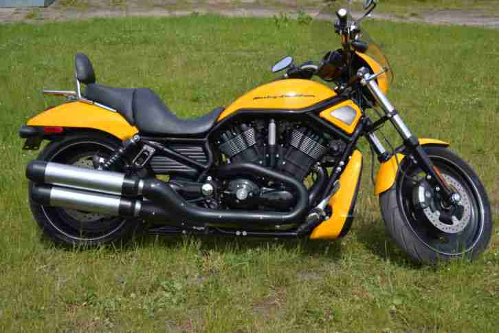 Harley Davidson V ROD NIGHT ROAD