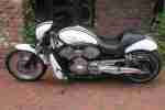 Harley Davidson V ROD VRSCB