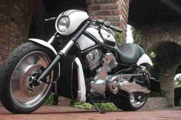Harley Davidson V-ROD VRSCB