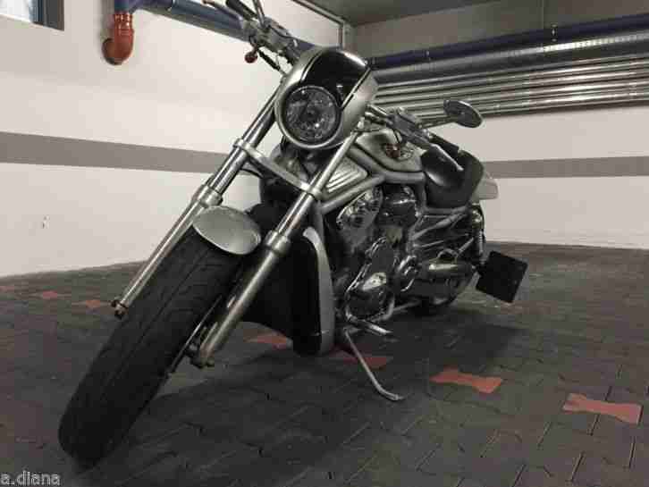 Harley Davidson V-Rod 100 Jahre HD