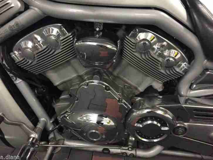 Harley Davidson V-Rod 100 Jahre HD