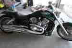 Harley Davidson V Rod 100th Jahresmodell