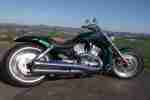 Harley Davidson V Rod 100th Jahresmodell