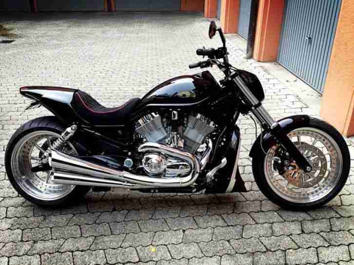 Harley Davidson V-Rod