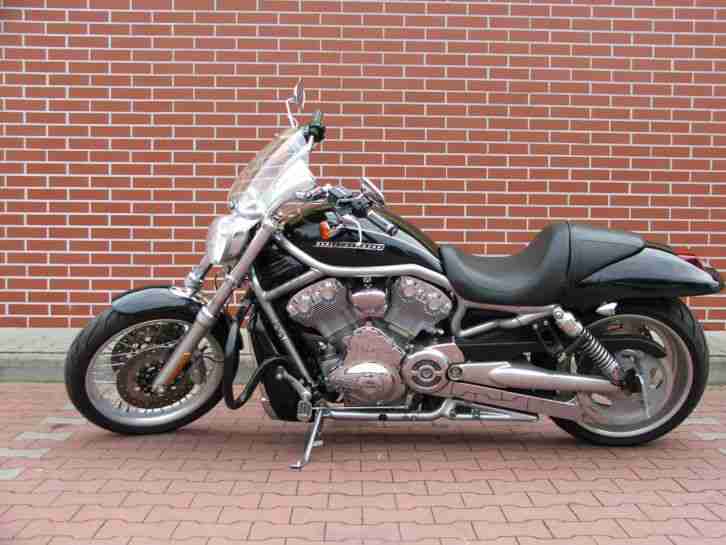 Harley Davidson V Rod 2009