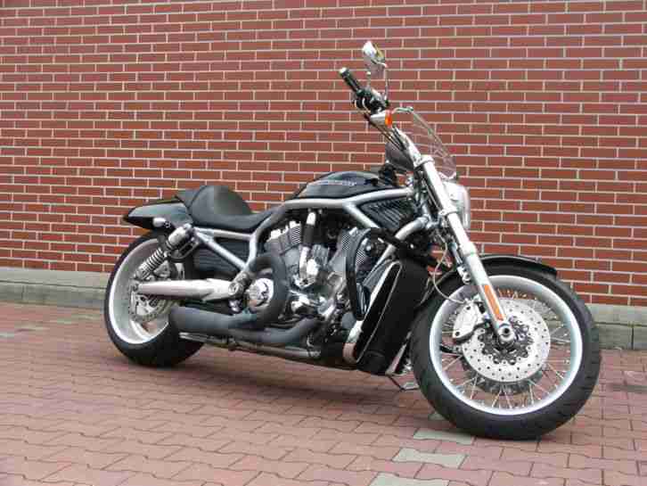 Harley Davidson V- Rod 2009
