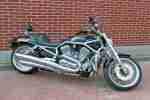 Harley Davidson V Rod 2009 Bj.