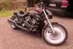 Harley Davidson V Rod