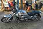 Harley Davidson V Rod 240er Heckumbau super