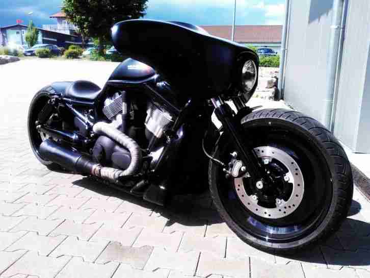 Harley Davidson V Rod