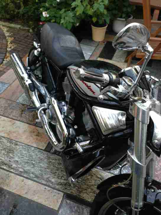Harley Davidson V Rod