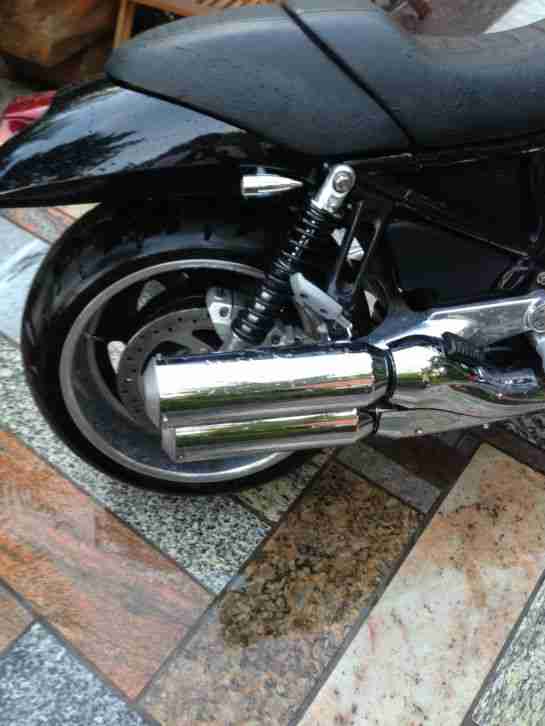Harley Davidson V Rod