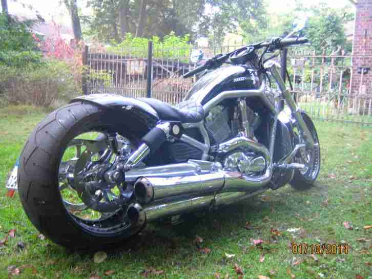 Harley-Davidson -V Rod