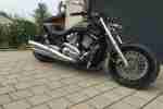 Harley Davidson V Rod 3519km TOP Maschine