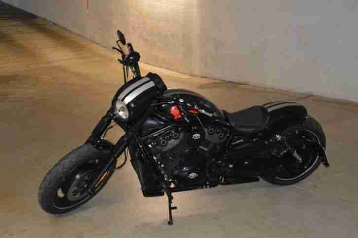 Harley Davidson V Rod CUSTOMBIKE