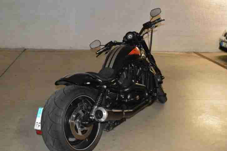 Harley Davidson V-Rod CUSTOMBIKE