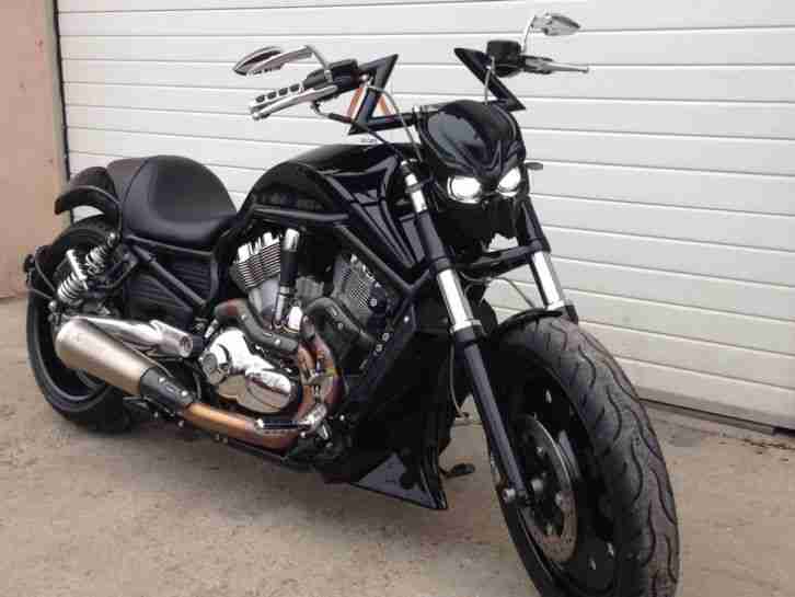 Harley Davidson V-Rod Custom