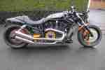 Harley Davidson V Rod Custom Umbau von NLC