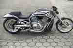 Harley Davidson V Rod Destroyer Werksdragster