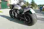 Harley Davidson V Rod Edition UMBAU Mattlack