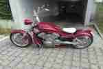 Harley Davidson V Rod Hot Rod