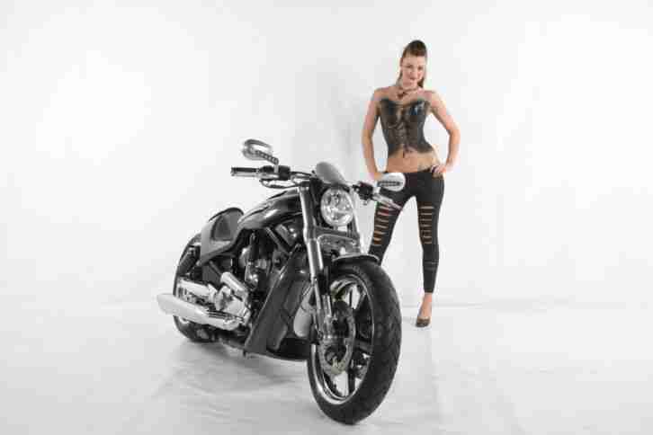 Harley Davidson V