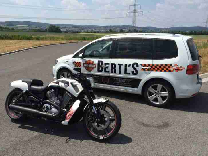 Harley Davidson V-Rod Muscle