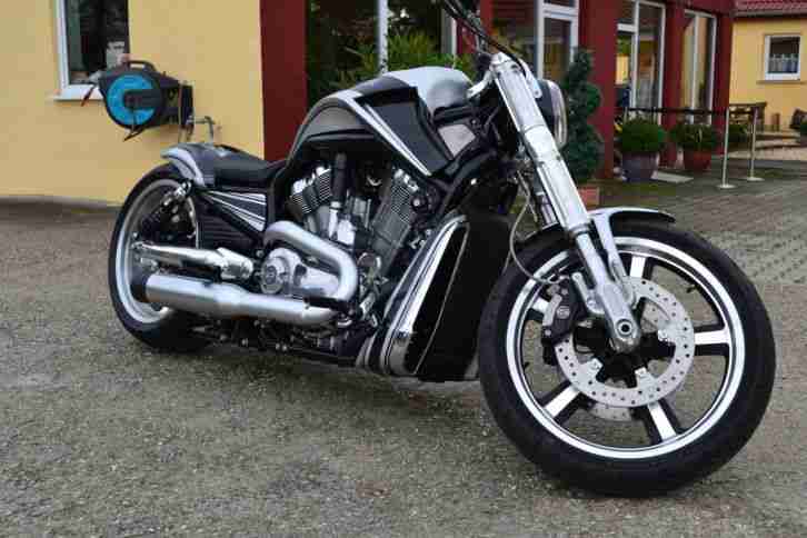 Harley Davidson V Rod Muscle Special