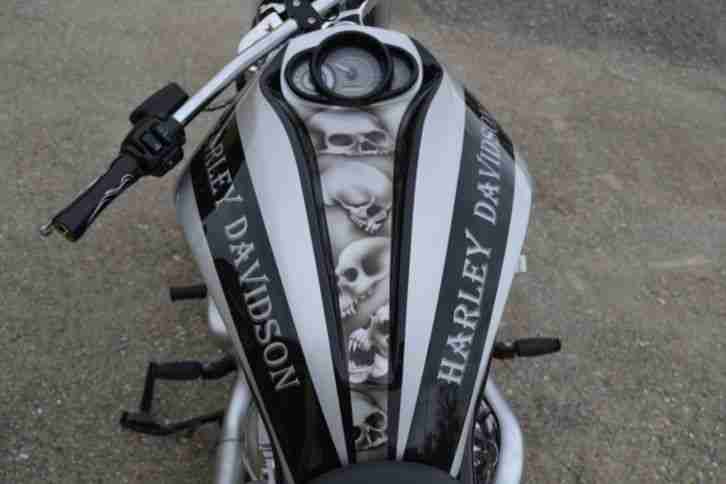 Harley Davidson V Rod Muscle Special !!! Custombike!!!!! Sonderpreis!!!!