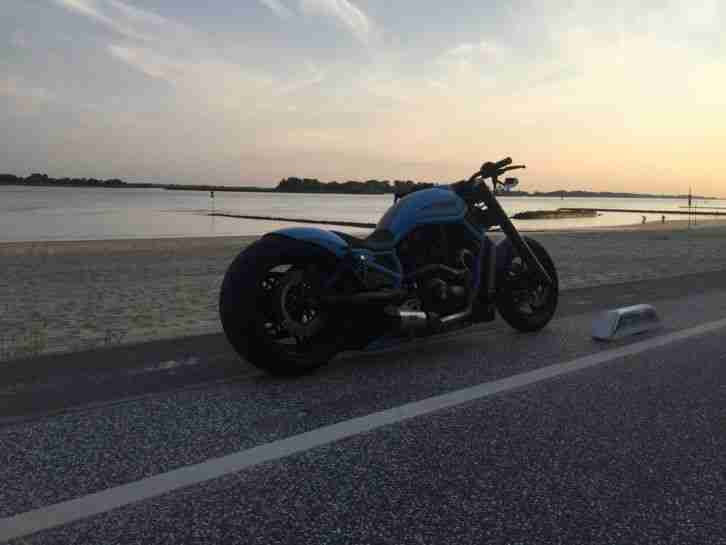 Harley Davidson V-Rod, Night Rod, Ricks, NLC, 280er, Custom, Showbike