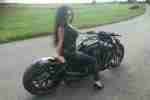 Harley Davidson V Rod Night Rod Special