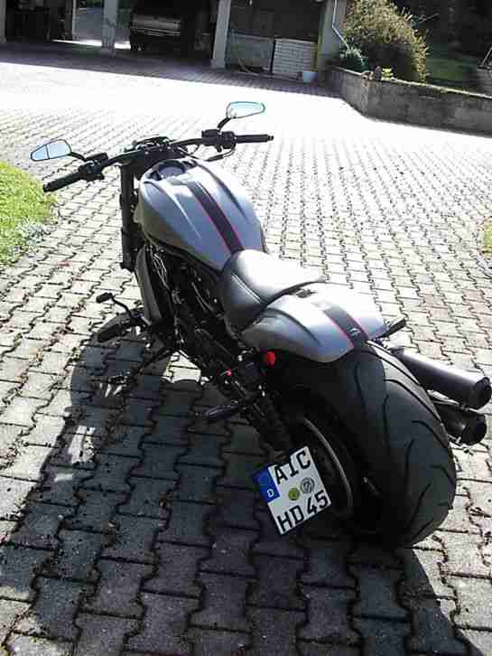 Harley Davidson V Rod Night Rod Special "Schnäppchen, aller letzter Versuch"