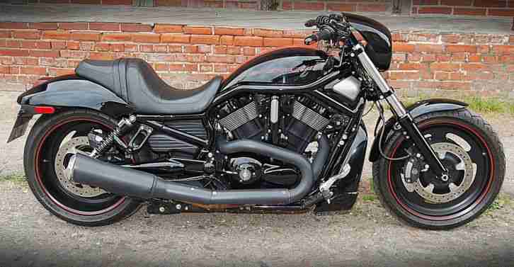 Harley Davidson V Rod , Night Rod Special TOP