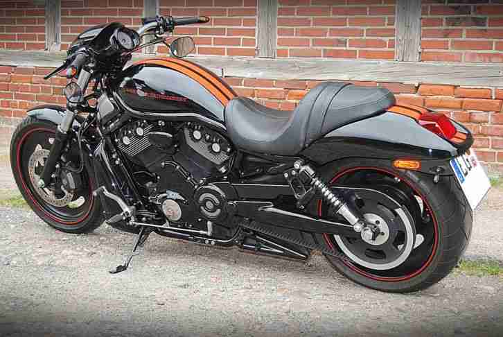 Harley Davidson V-Rod , Night Rod Special TOP Zustand