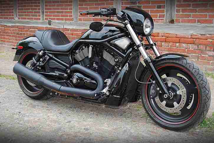 Harley Davidson V-Rod , Night Rod Special TOP Zustand