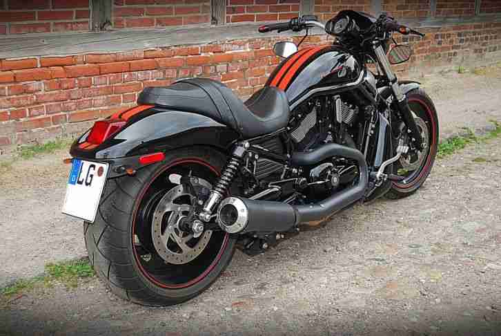 Harley Davidson V-Rod , Night Rod Special TOP Zustand