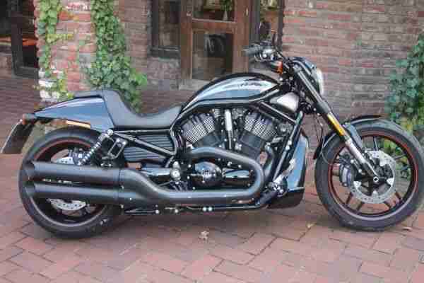 Harley Davidson V Rod Night Rod Special