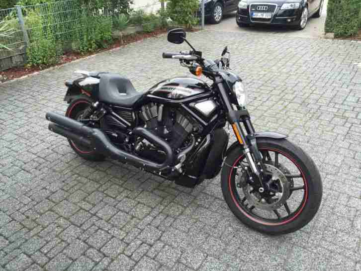 Harley Davidson V-Rod Night Rod Special mit Garantie, elektronische Kess Tech
