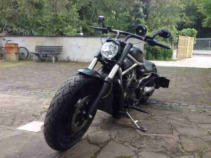 Harley Davidson V Rod/ Night Rod Top Umbau wie Neu!!! 8500km gelaufen