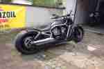 Harley Davidson V Rod Night Rod Top Umbau wie