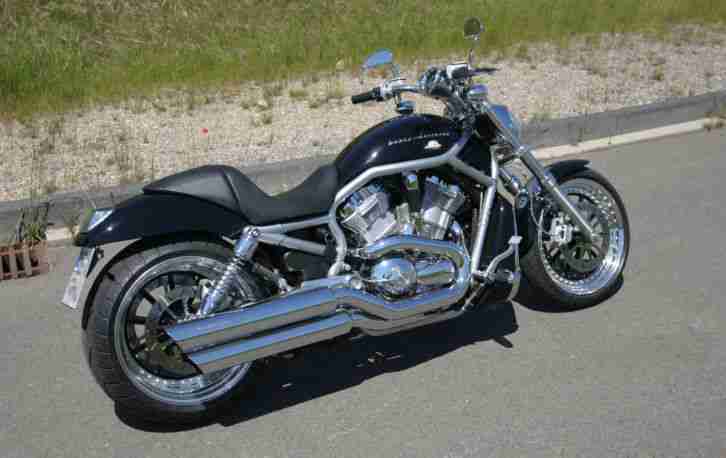 Harley Davidson V-Rod Race Big Bore, Screamin Eagle Sonderanfertigung 180 PS