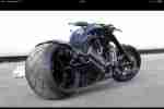 Harley Davidson V Rod Special Custom Umbau