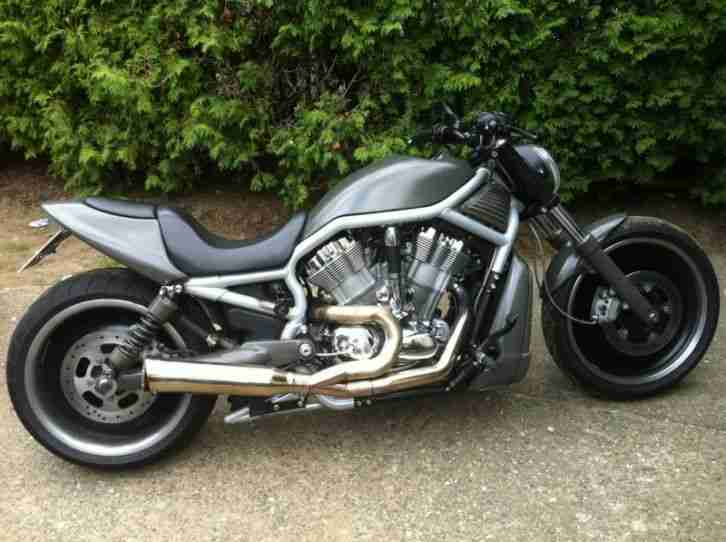 Harley Davidson V Rod, VR1