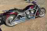 Harley Davidson V Rod VR1