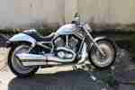 Harley Davidson V Rod VRSCB 2002 VRod TÜV NEU