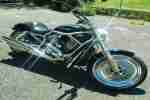 Harley Davidson V Rod deutsches Modell 240er